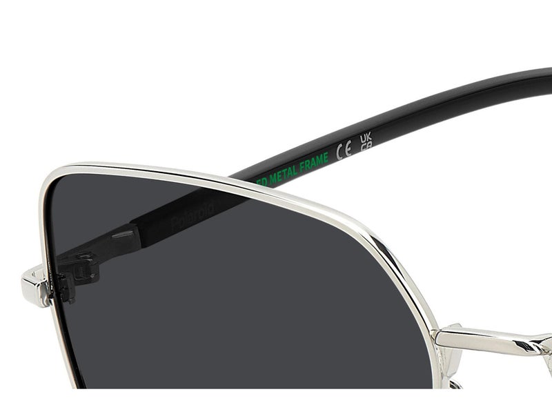 Polaroid Female's Polarized Cat-Eye Sunglasses - Image 3